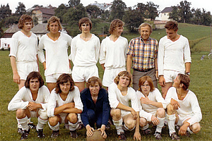 Reservemannschaft 1973