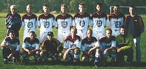 Kampfmannschaft 1996/97