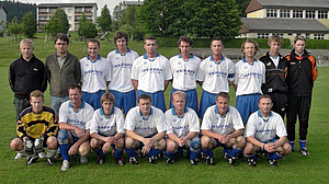 Kampfmannschaft 2003/04