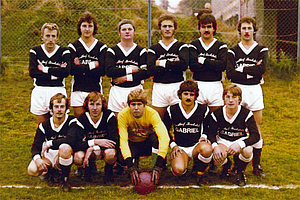 Kampfmannschaft 1976/77
