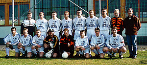 Kampfmannschaft 1999/00