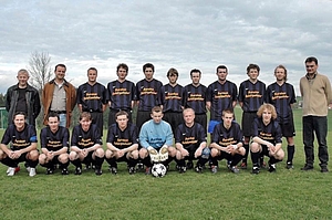 Kampfmannschaft 2004/05