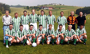 Reservemannschaft 2002/03