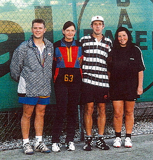Vereinsmeisterschaft 1997