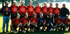 Reservemannschaft 1997/98