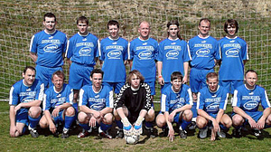 Reservemannschaft 2007