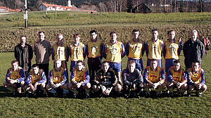 Kampfmannschaft 2002/03