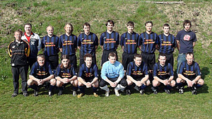 Kampfmannschaft 2007