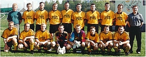 Kampfmannschaft 1997/98