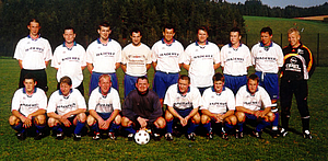 Kampfmannschaft 2001/02
