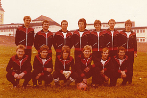 Kampfmannschaft 1978/79