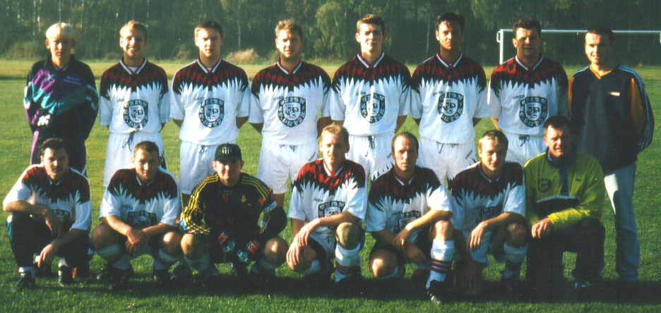 Kampfmannschaft 1996/97