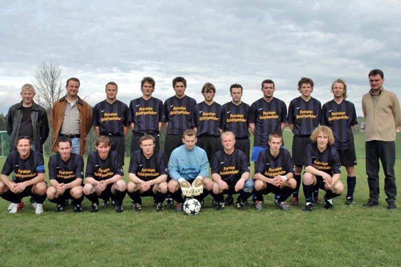 Kampfmannschaft 2004/05