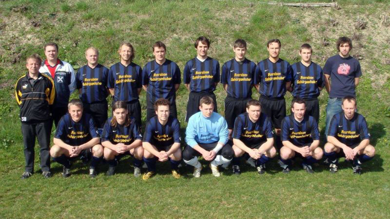 Kampfmannschaft, FJ 2007