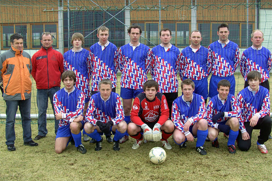 Reservemannschaft 2007/08