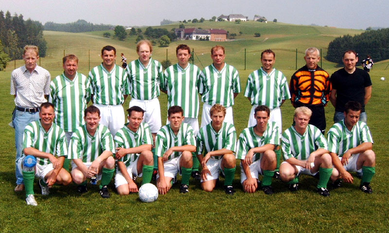 2. Klasse Nord: Endtabelle 2002/03