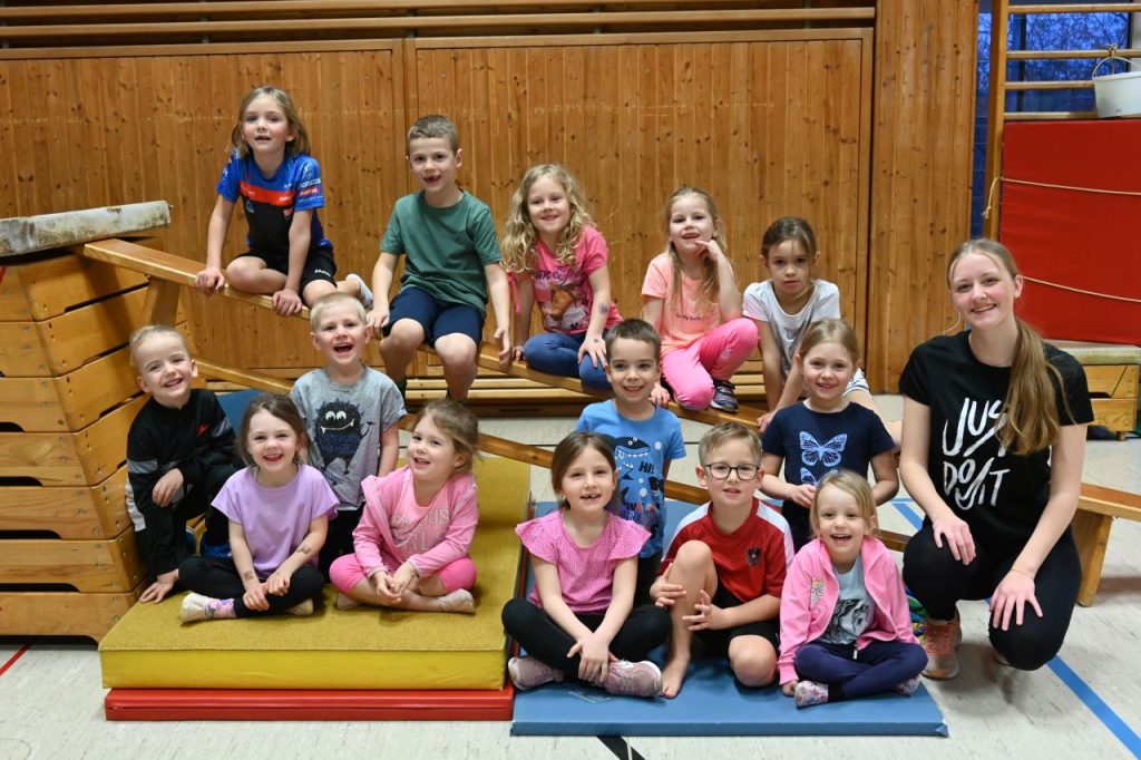 Kinderturnen 2024