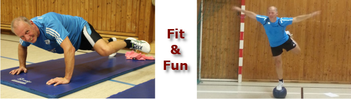 Fit & Fun, Slider