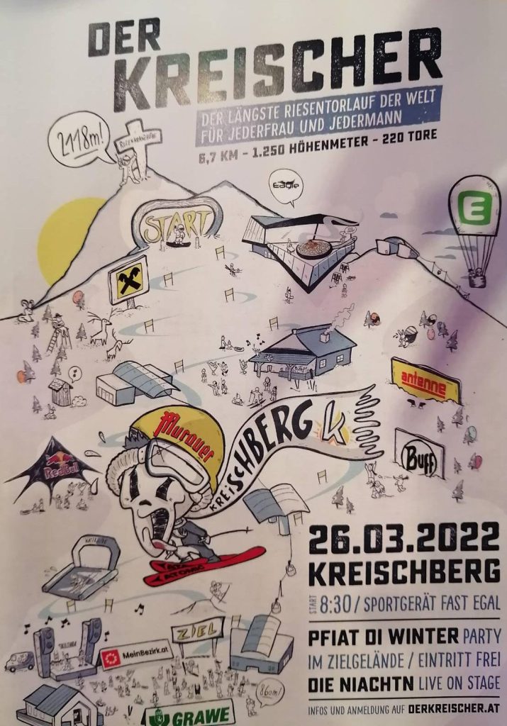Kreischer 2022