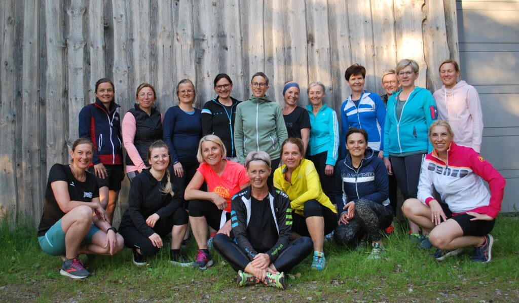 Outdoor-Training 2025
