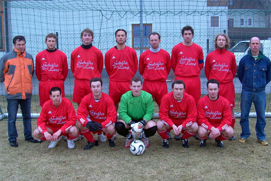 Kampfmannschaft 2007/08