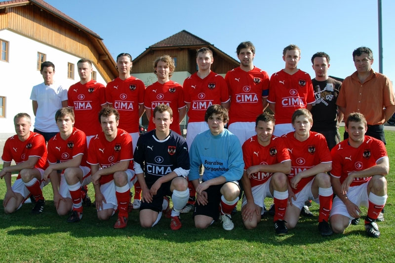 Kampfmannschaft 2008/09