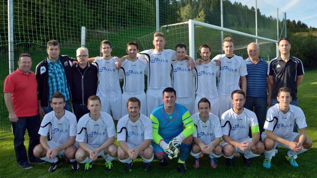 Kampfmannschaft, Herbst 2014