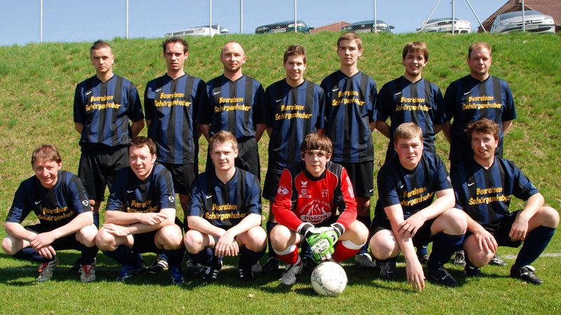 Reservemannschaft 2008/09