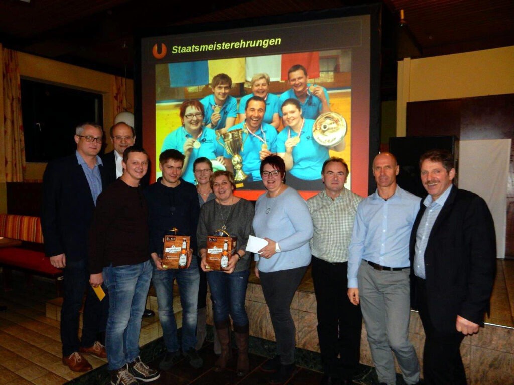 Mixed Staatsmeister 2017