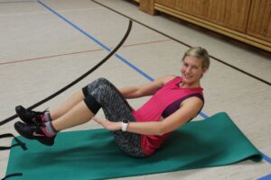 Sandra Hofbauer Fit & Fun