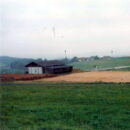 Tennisplatz-Neubau 1991