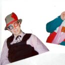 Faschingsstockschießen, Februar 1993