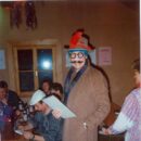 Faschingsstockschießen, Februar 1993