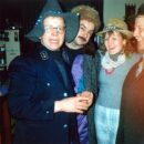 Faschingsstockschießen, Februar 1993