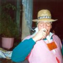Faschingsstockschießen, Februar 1993