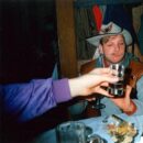 Faschingsstockschießen 1993